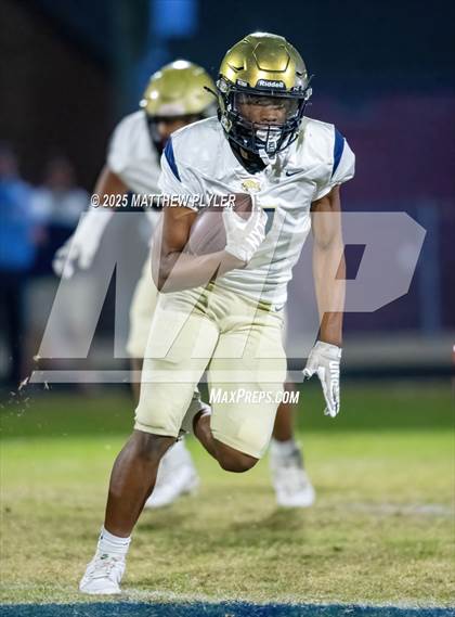 Thumbnail 3 in E.E. Smith vs Terry Sanford (NCHSAA 6A First Round) photogallery.