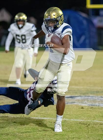 Thumbnail 1 in E.E. Smith vs Terry Sanford (NCHSAA 6A First Round) photogallery.