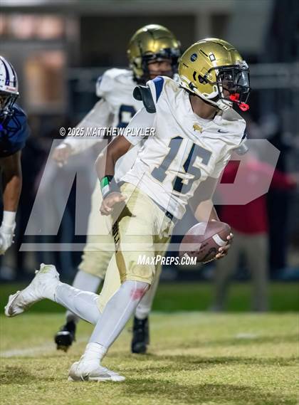 Thumbnail 3 in E.E. Smith vs Terry Sanford (NCHSAA 6A First Round) photogallery.