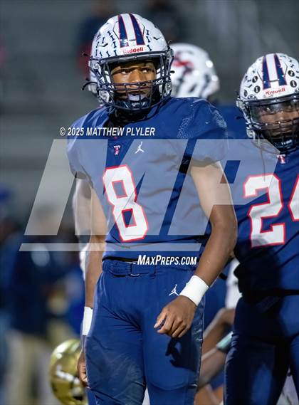 Thumbnail 3 in E.E. Smith vs Terry Sanford (NCHSAA 6A First Round) photogallery.