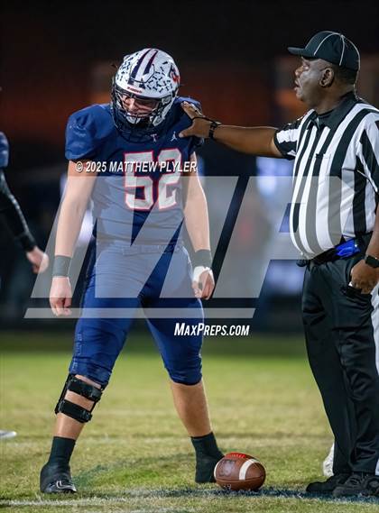 Thumbnail 3 in E.E. Smith vs Terry Sanford (NCHSAA 6A First Round) photogallery.