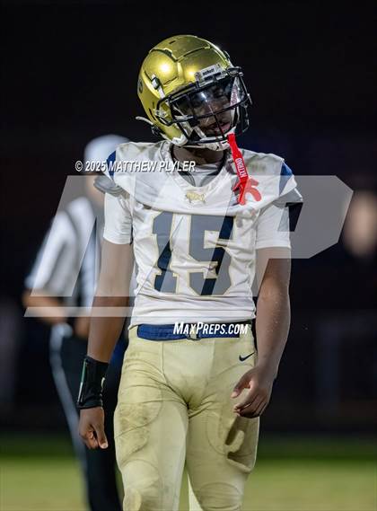 Thumbnail 2 in E.E. Smith vs Terry Sanford (NCHSAA 6A First Round) photogallery.