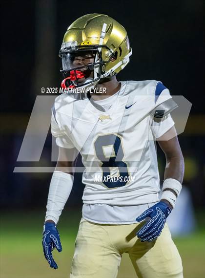 Thumbnail 2 in E.E. Smith vs Terry Sanford (NCHSAA 6A First Round) photogallery.