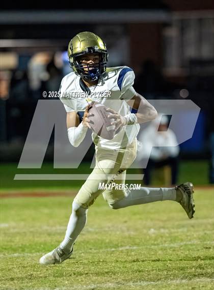 Thumbnail 3 in E.E. Smith vs Terry Sanford (NCHSAA 6A First Round) photogallery.