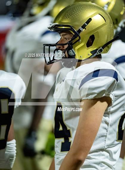 Thumbnail 3 in E.E. Smith vs Terry Sanford (NCHSAA 6A First Round) photogallery.