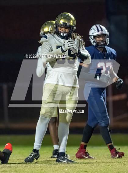 Thumbnail 1 in E.E. Smith vs Terry Sanford (NCHSAA 6A First Round) photogallery.