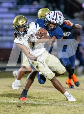 E.E. Smith vs Terry Sanford (NCHSAA 6A First Round)