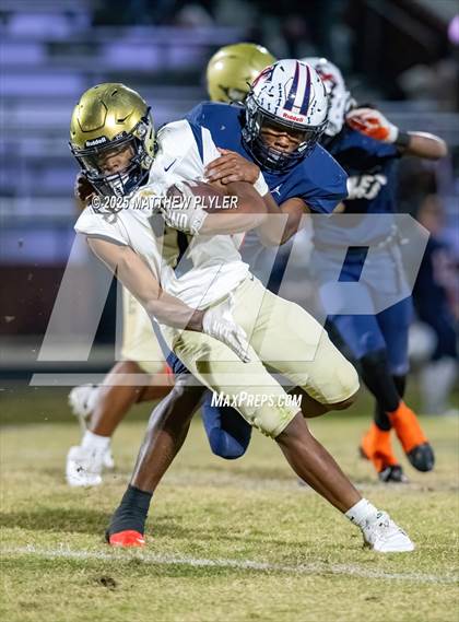 Thumbnail 1 in E.E. Smith vs Terry Sanford (NCHSAA 6A First Round) photogallery.