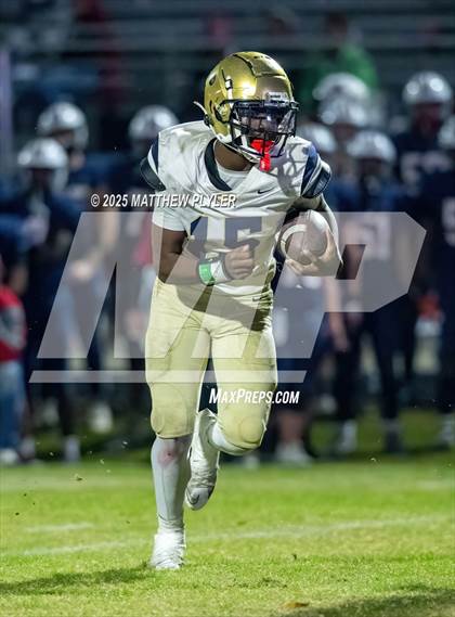 Thumbnail 2 in E.E. Smith vs Terry Sanford (NCHSAA 6A First Round) photogallery.