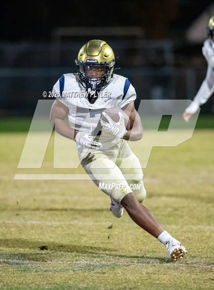 Thumbnail 3 in E.E. Smith vs Terry Sanford (NCHSAA 6A First Round) photogallery.