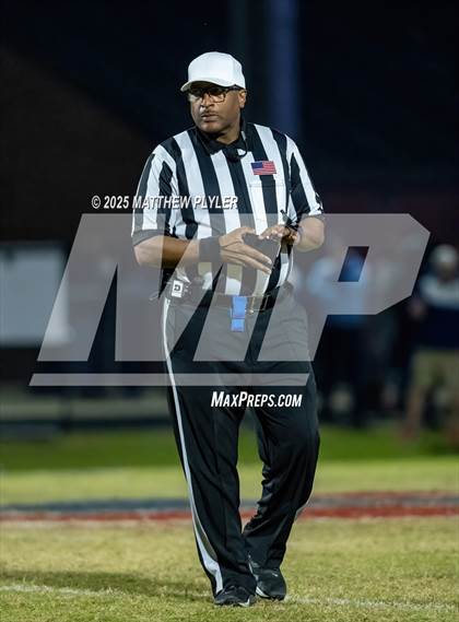 Thumbnail 1 in E.E. Smith vs Terry Sanford (NCHSAA 6A First Round) photogallery.