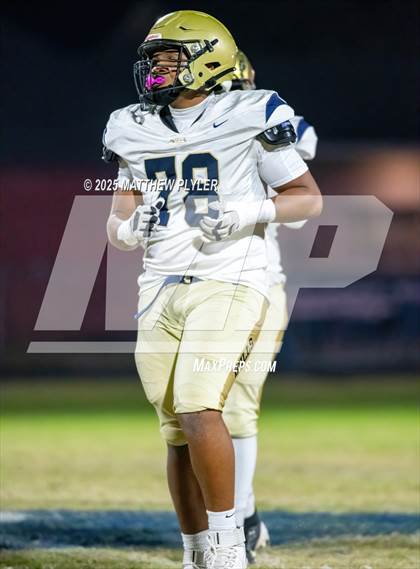 Thumbnail 1 in E.E. Smith vs Terry Sanford (NCHSAA 6A First Round) photogallery.