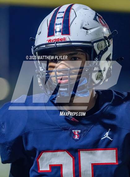 Thumbnail 2 in E.E. Smith vs Terry Sanford (NCHSAA 6A First Round) photogallery.