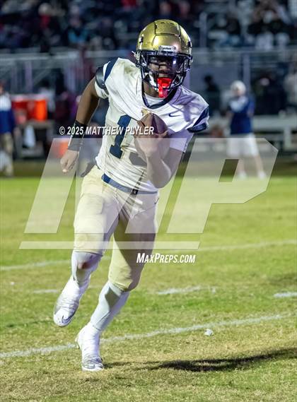 Thumbnail 2 in E.E. Smith vs Terry Sanford (NCHSAA 6A First Round) photogallery.