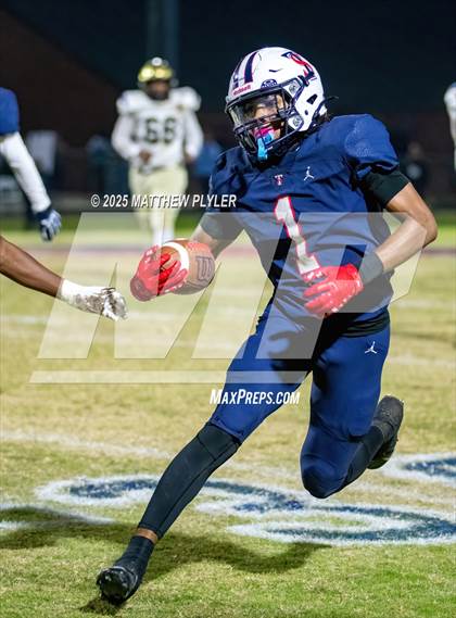Thumbnail 3 in E.E. Smith vs Terry Sanford (NCHSAA 6A First Round) photogallery.