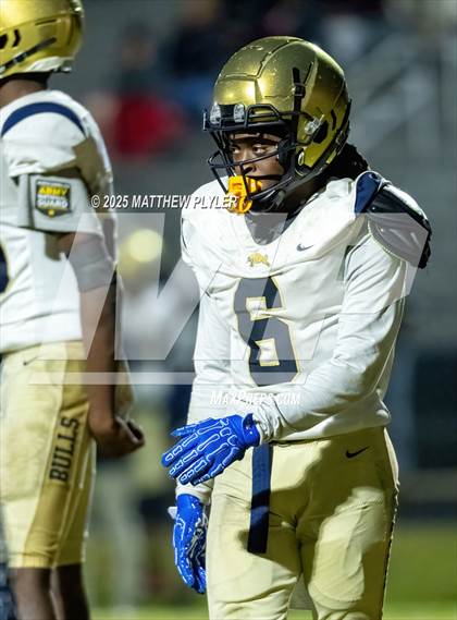 Thumbnail 3 in E.E. Smith vs Terry Sanford (NCHSAA 6A First Round) photogallery.