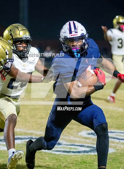 Thumbnail 2 in E.E. Smith vs Terry Sanford (NCHSAA 6A First Round) photogallery.