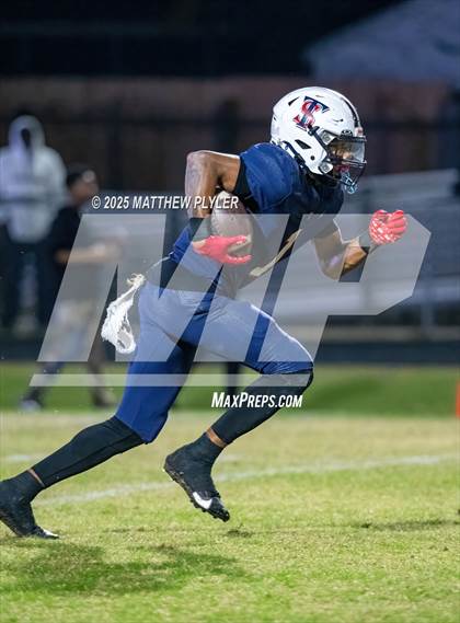 Thumbnail 1 in E.E. Smith vs Terry Sanford (NCHSAA 6A First Round) photogallery.