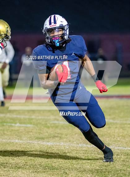 Thumbnail 2 in E.E. Smith vs Terry Sanford (NCHSAA 6A First Round) photogallery.