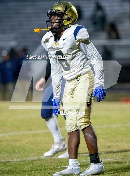 Thumbnail 2 in E.E. Smith vs Terry Sanford (NCHSAA 6A First Round) photogallery.