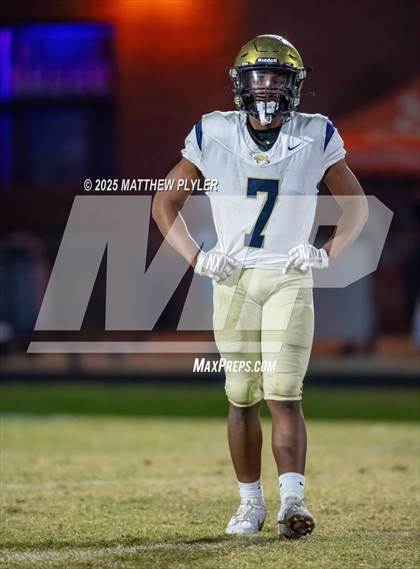 Thumbnail 1 in E.E. Smith vs Terry Sanford (NCHSAA 6A First Round) photogallery.