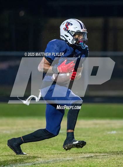 Thumbnail 3 in E.E. Smith vs Terry Sanford (NCHSAA 6A First Round) photogallery.