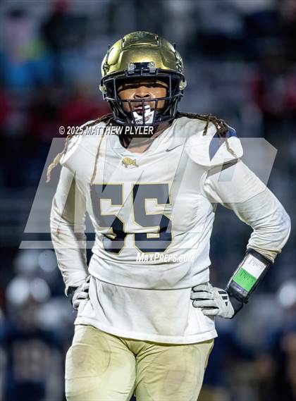 Thumbnail 1 in E.E. Smith vs Terry Sanford (NCHSAA 6A First Round) photogallery.