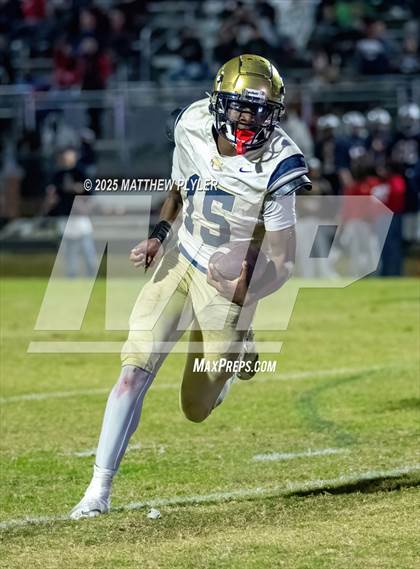 Thumbnail 1 in E.E. Smith vs Terry Sanford (NCHSAA 6A First Round) photogallery.