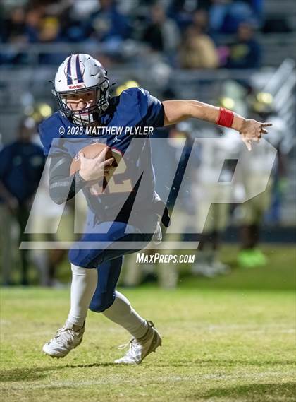Thumbnail 1 in E.E. Smith vs Terry Sanford (NCHSAA 6A First Round) photogallery.