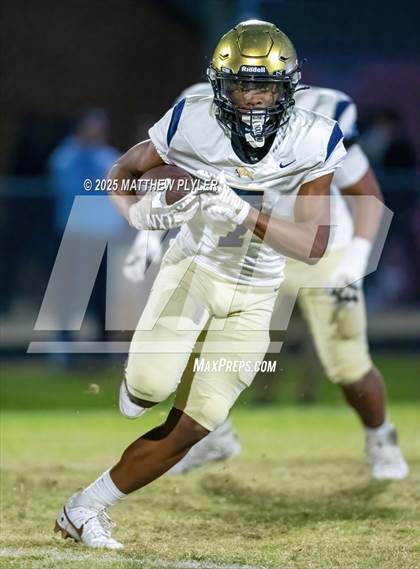 Thumbnail 1 in E.E. Smith vs Terry Sanford (NCHSAA 6A First Round) photogallery.