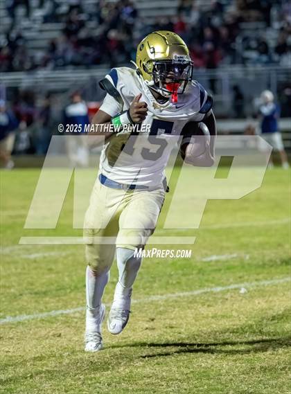 Thumbnail 2 in E.E. Smith vs Terry Sanford (NCHSAA 6A First Round) photogallery.