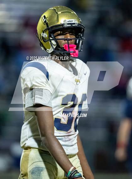 Thumbnail 1 in E.E. Smith vs Terry Sanford (NCHSAA 6A First Round) photogallery.