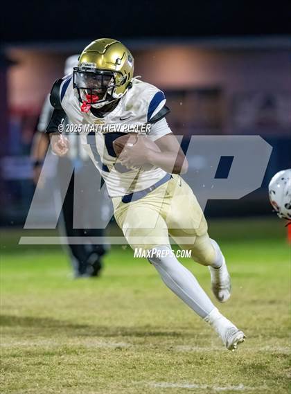 Thumbnail 2 in E.E. Smith vs Terry Sanford (NCHSAA 6A First Round) photogallery.