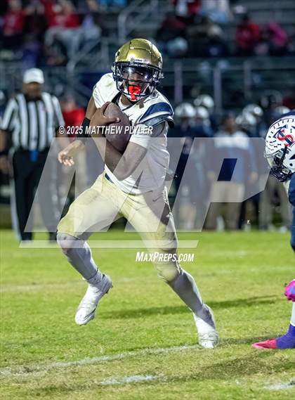 Thumbnail 2 in E.E. Smith vs Terry Sanford (NCHSAA 6A First Round) photogallery.