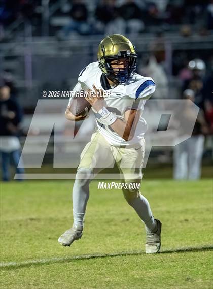 Thumbnail 2 in E.E. Smith vs Terry Sanford (NCHSAA 6A First Round) photogallery.