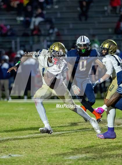 Thumbnail 2 in E.E. Smith vs Terry Sanford (NCHSAA 6A First Round) photogallery.