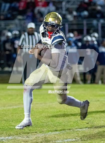 Thumbnail 3 in E.E. Smith vs Terry Sanford (NCHSAA 6A First Round) photogallery.