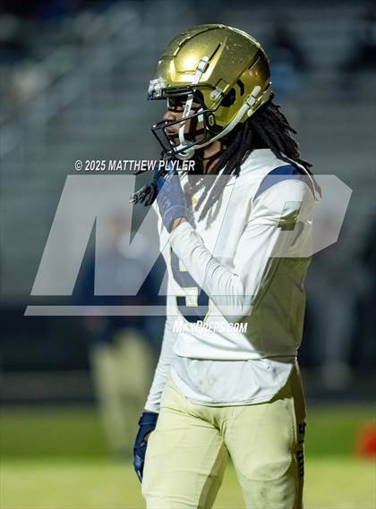 Thumbnail 1 in E.E. Smith vs Terry Sanford (NCHSAA 6A First Round) photogallery.