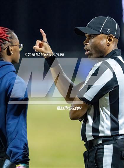 Thumbnail 1 in E.E. Smith vs Terry Sanford (NCHSAA 6A First Round) photogallery.