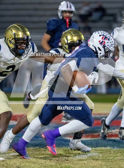 Thumbnail 1 in E.E. Smith vs Terry Sanford (NCHSAA 6A First Round) photogallery.