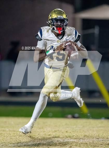 Thumbnail 1 in E.E. Smith vs Terry Sanford (NCHSAA 6A First Round) photogallery.