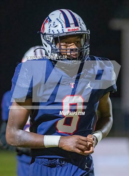 Thumbnail 1 in E.E. Smith vs Terry Sanford (NCHSAA 6A First Round) photogallery.