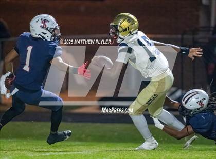 Thumbnail 2 in E.E. Smith vs Terry Sanford (NCHSAA 6A First Round) photogallery.