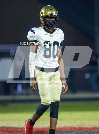 Thumbnail 3 in E.E. Smith vs Terry Sanford (NCHSAA 6A First Round) photogallery.