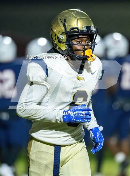 Thumbnail 2 in E.E. Smith vs Terry Sanford (NCHSAA 6A First Round) photogallery.