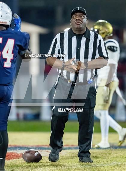 Thumbnail 1 in E.E. Smith vs Terry Sanford (NCHSAA 6A First Round) photogallery.