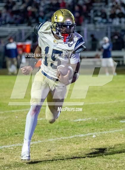 Thumbnail 3 in E.E. Smith vs Terry Sanford (NCHSAA 6A First Round) photogallery.
