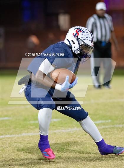 Thumbnail 1 in E.E. Smith vs Terry Sanford (NCHSAA 6A First Round) photogallery.