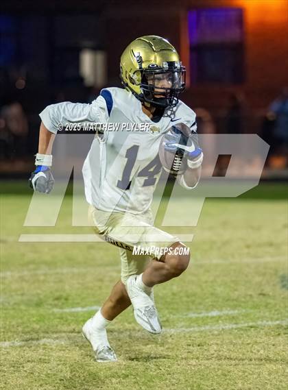 Thumbnail 3 in E.E. Smith vs Terry Sanford (NCHSAA 6A First Round) photogallery.