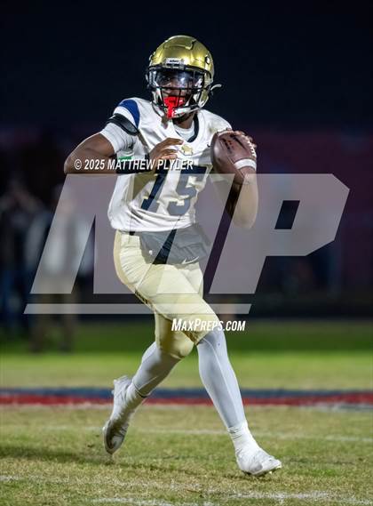 Thumbnail 1 in E.E. Smith vs Terry Sanford (NCHSAA 6A First Round) photogallery.